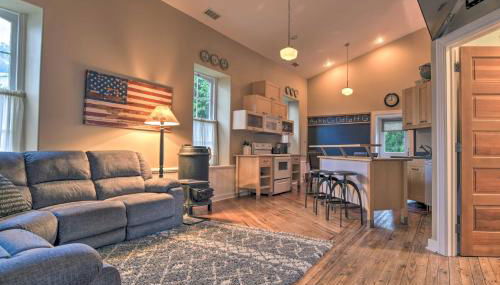 Private Hot Tub at Cozy Wrightsville Cottage! - Foto 5