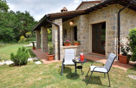 Villa Nocciola Il Poderone - Foto 16