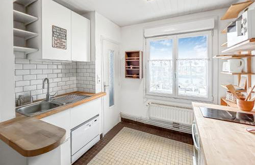 Confort et vue à deux pas du centre - Foto 12