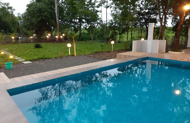 Mesmerising Farm Stay in Chalets Near Mumbai and Pune- Create Memories - Foto 10