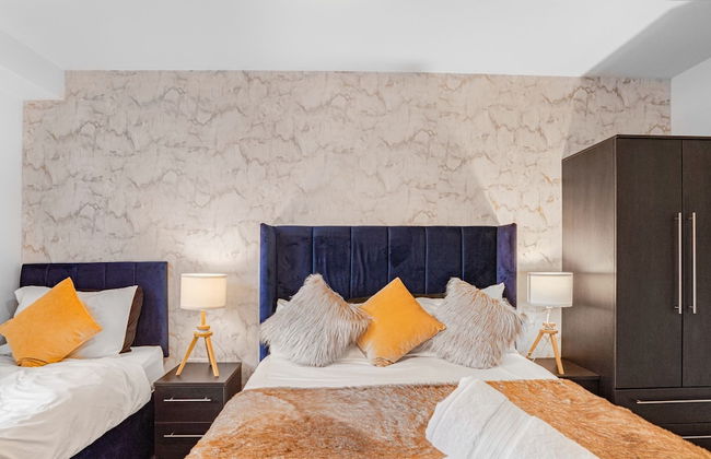 Oceanic Bliss Sleeps 7 With Netflix - Foto 3