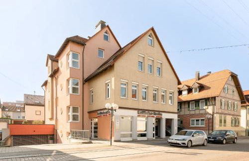 Helle zentrumsnahe familienfreundliche Ferienwohnung - Foto 24