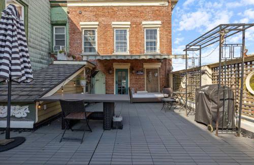 The Mulford Alden House - Foto 73