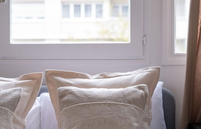 Appartement Charmant à Levallois - Foto 13