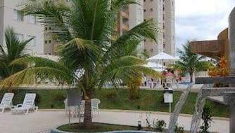 Excelente apartamento de 02 quartos no Privê das Thermas II em Caldas Novas - Foto 1