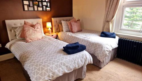 The Nook Cosby Village - Foto 4, towels