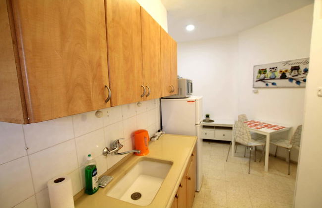 KAV Apartments -Near Assuta Olei Gardom - Foto 21