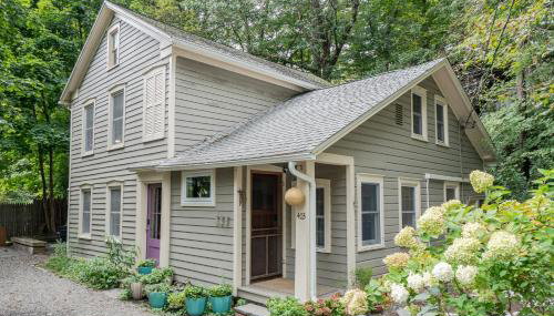 Chic Farmhouse Woodstock Saugerties Skiing HITS - Foto 1