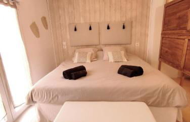 Studio Alpilles avec parking et spa privatif - Foto 7