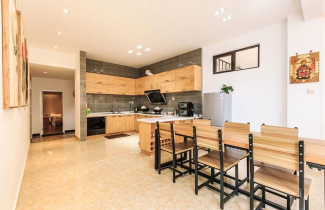 Dali SiWu Seaview Villa - Foto 14