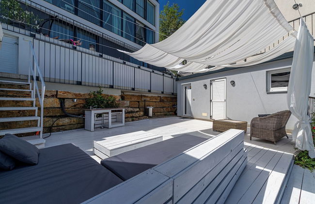 Romantic Seafront Studio Koper - Foto 8