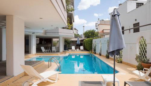 Athenian Riviera Luxurious Residence - Foto 2, sunbed