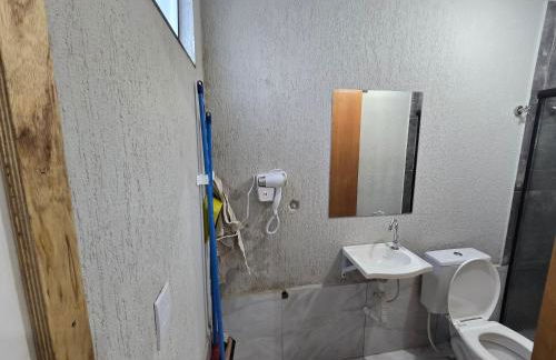 Flat completo 1 minuto da feira quartas e domingos - Foto 24