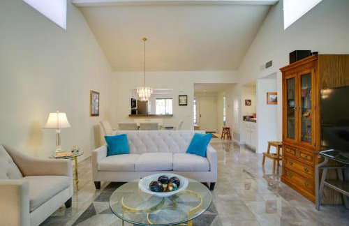 4 Mi to Dtwn Palm Springs: Condo w/ Pool Access - Foto 8