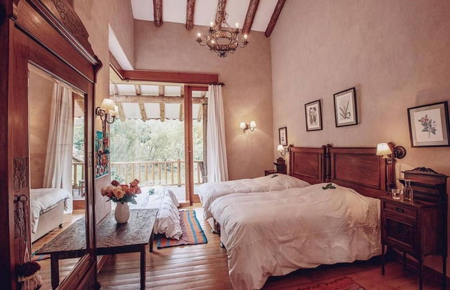 Inviting 10-bed Villa in Urubamba, Cusco, Peru - Foto 5