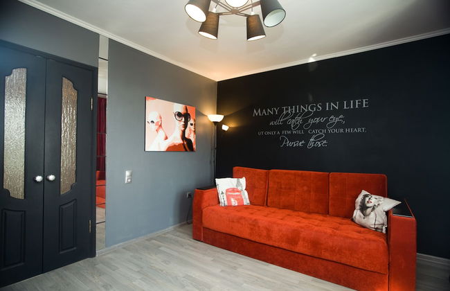 Kvart Apartments Belorusskaya - Foto 75