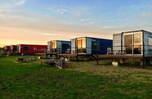 FlopHouze Shipping Container Hotel - Foto 17