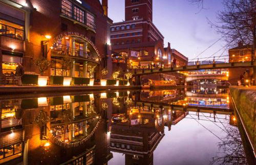 City Centre Apartment - Fantastic Location - Foto 38