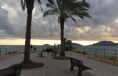 Very nice flat in Lerici 5 terre Villa Aurora in centro con parcheggio - Photo 31