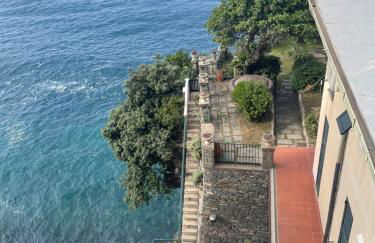 La Casa di Samantha a Villa Regina a picco sul mare con piscina - Photo 46