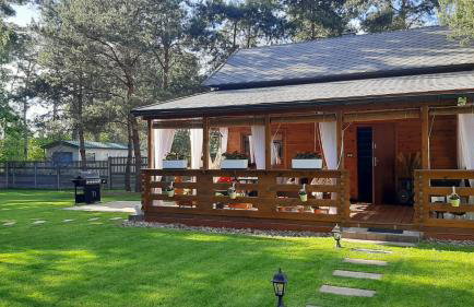 Dom wypoczynkowy Jelonek - Foto 6