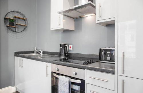 WhiskAwayStays Foregate Studio No 1 - Foto 23