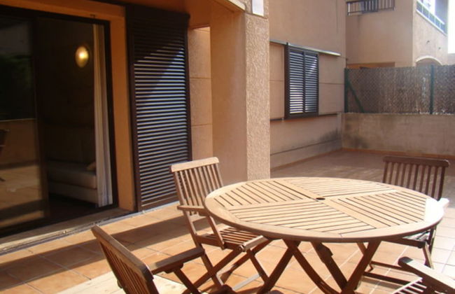 Confortable Bajo de 2 habitaciones Marina Sant Jordi - Foto 13