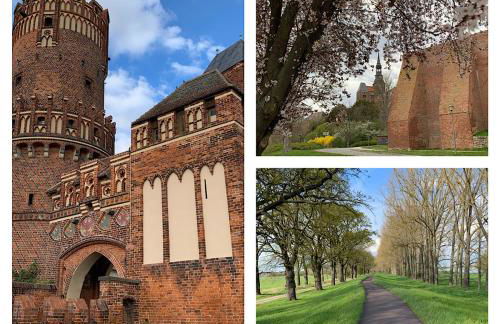 Ferienhaus LiebensWert an der St Stephan Kirche Tangermünde - Photo 3