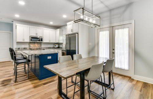 Walk to Beach and Harbor Dtwn Pass Christian Home - Foto 1