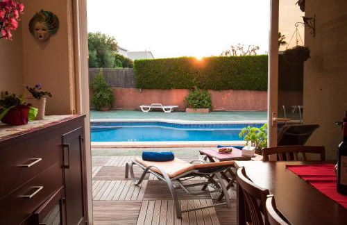 Bonita Casa Suit, Porto Colom, Piscina, AC, Wifi y Netflix - Foto 6