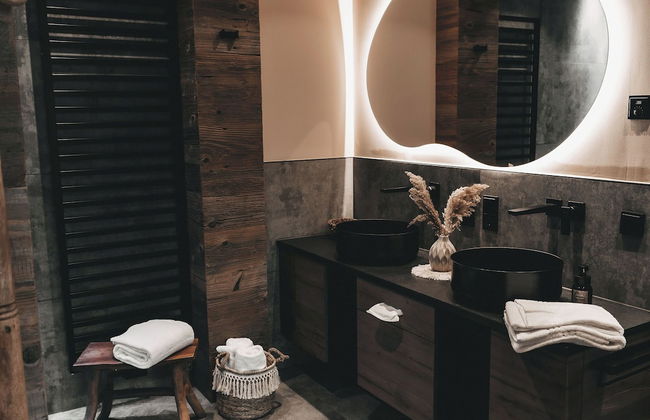 Jufenalm BOHO Hotel & Restaurant - Foto 69