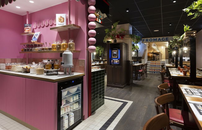 RockyPop Flaine Appartements & Spa - Foto 66