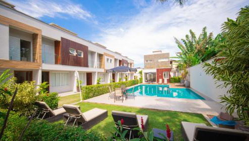 Residencial Las Salinas - Foto 2, Garden, sunbed