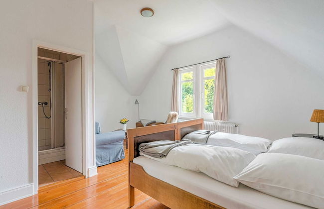 Rustic Apartment With Garden in Bad Harzburg Germany - Foto 9