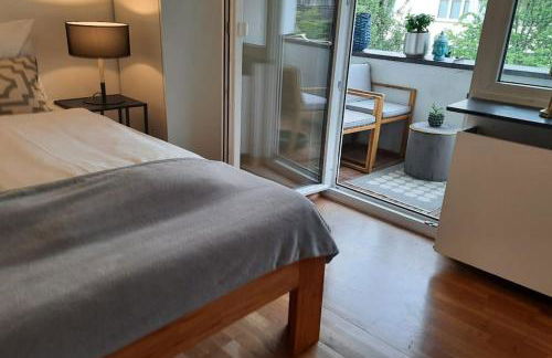 2 BR- New, cozy apartment for 5 people - Foto 16