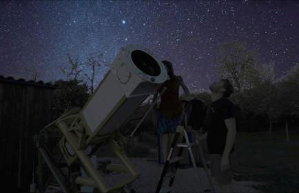 Le Refuge aux étoiles - Foto 25