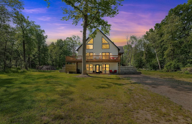 Amazing Lake House With Beach Access 4 Bedroom Home by RedAwning - Foto 66