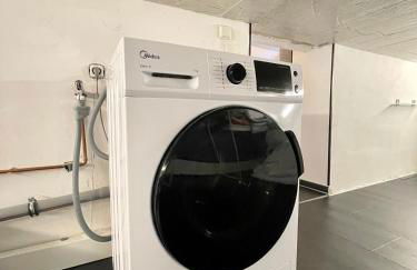 B OUR GUEST at NEW FLAT NEARBY DRESDEN !!!POOL!!! - Foto 16