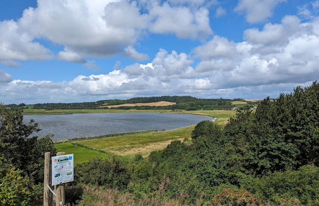 4 Person Holiday Home in Nibe-by Traum - Foto 13