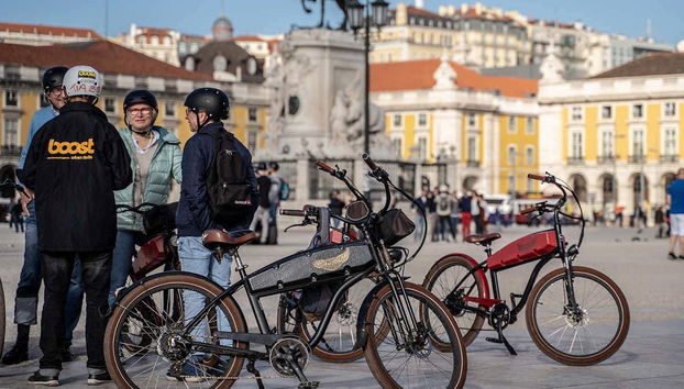Tour en bicicleta eléctrica por Lisboa - Foto 2