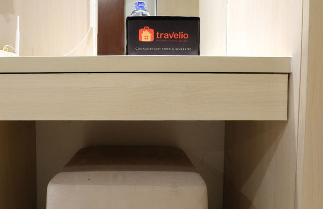 Artistic Studio Apartment at The Oasis Cikarang - Foto 20