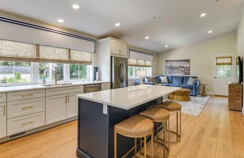 1 Block to USNA Stadium Modern Annapolis Home! - Foto 8