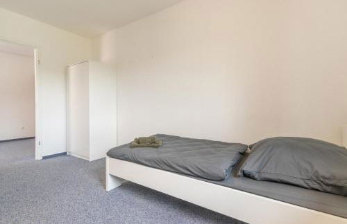 Monteurapartment I 8 Betten I Küche I Waschmaschine I Balkon - Foto 43