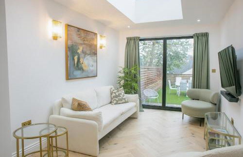 Chic Brighton Garden Apartment - Sleeps 6! - Foto 1