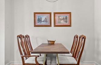 Quiet East Memphis Duplex The Green House - Foto 15