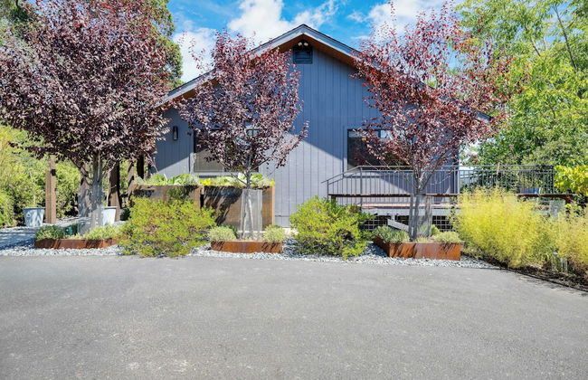 Kenwood Vista by Avantstay 7acres w/ Pool, Fire Pit, Vineyard Views - Foto 48