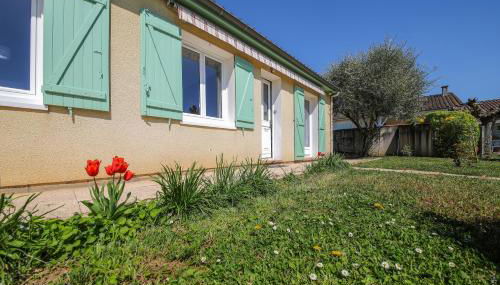 JOLIE MAISON - CALME - JARDIN - GAILLAC - Foto 4