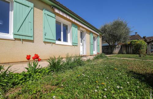 JOLIE MAISON - CALME - JARDIN - GAILLAC - Foto 4