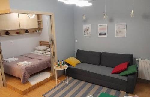 Studio Głębocka 56 - Foto 1