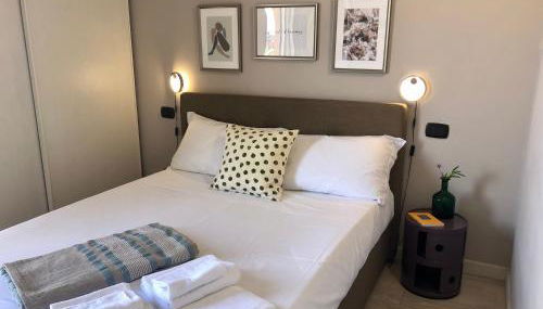 Attico Ellen terrazza con vista - Foto 4, towels, wardrobe